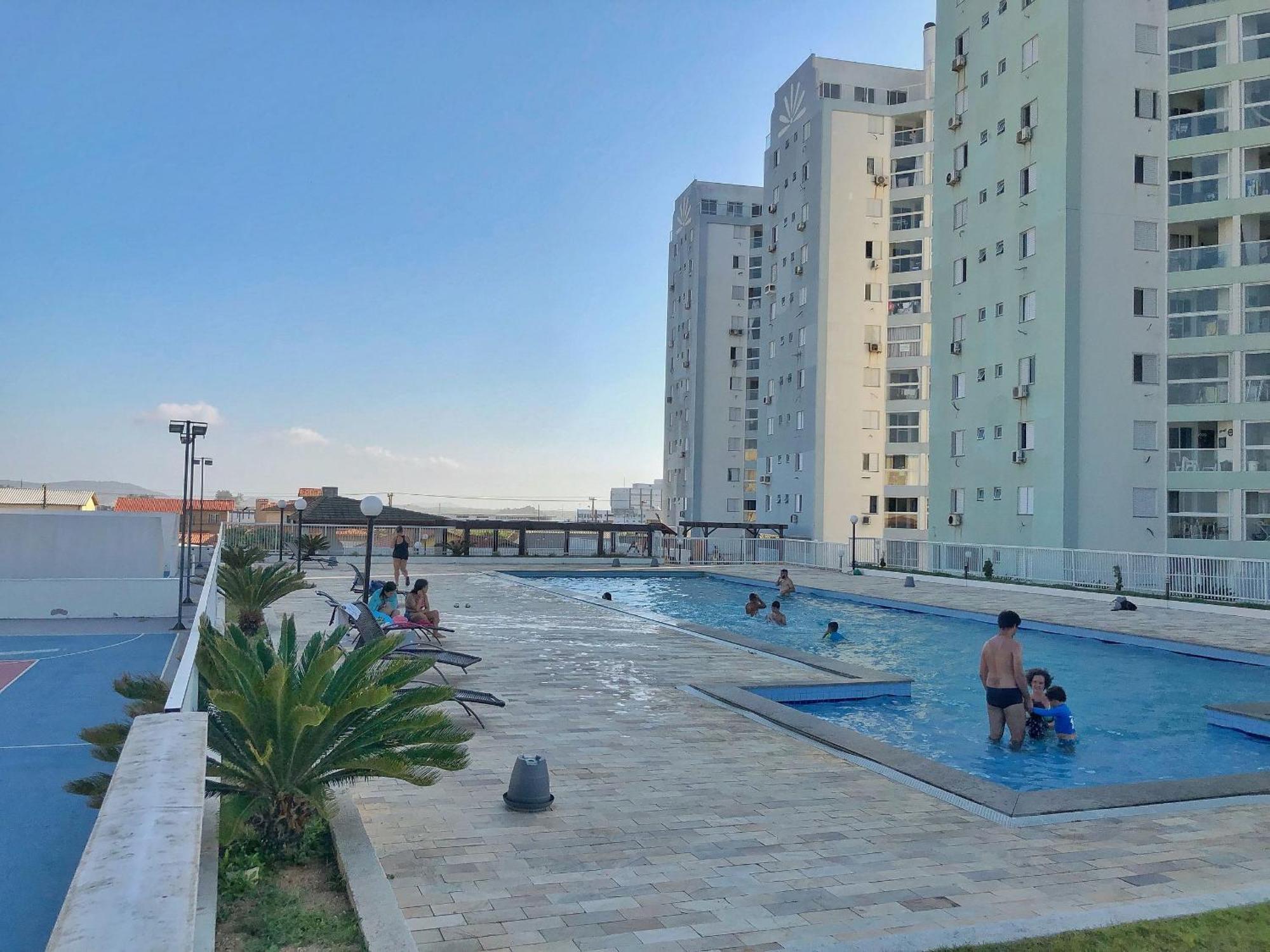 Resid. Clube Mar Grosso - Laguna - Lag801 Exterior photo