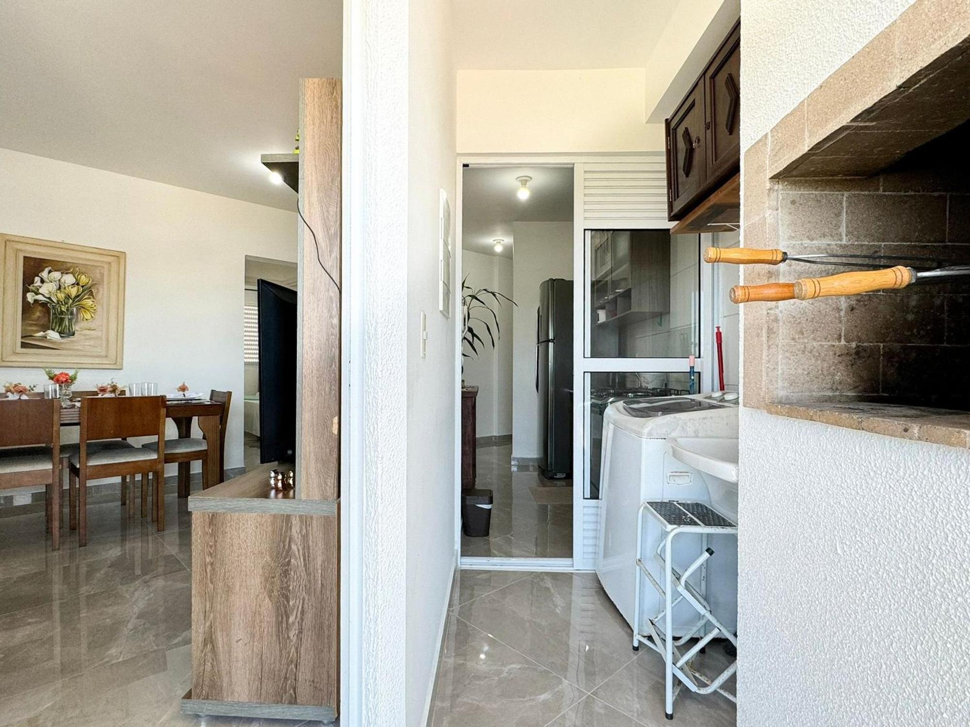 Resid. Clube Mar Grosso - Laguna - Lag801 Exterior photo